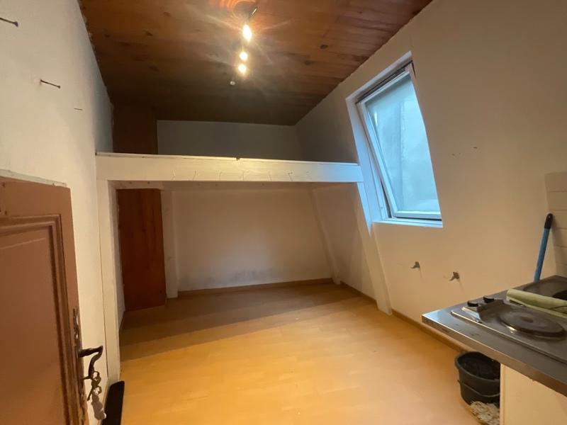 Appartement - 20 m² - 2 pièces