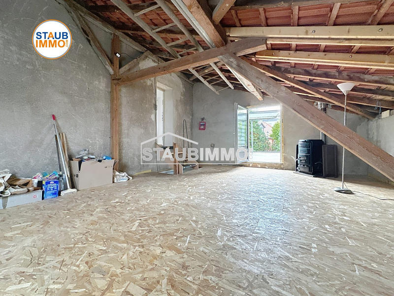 Maison - 149 m² - 6 pièces