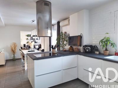 Maison - 154 m² - 8 pièces