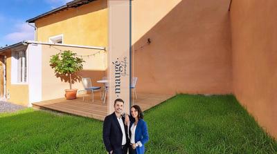 Maison - 114 m² - 4 pièces