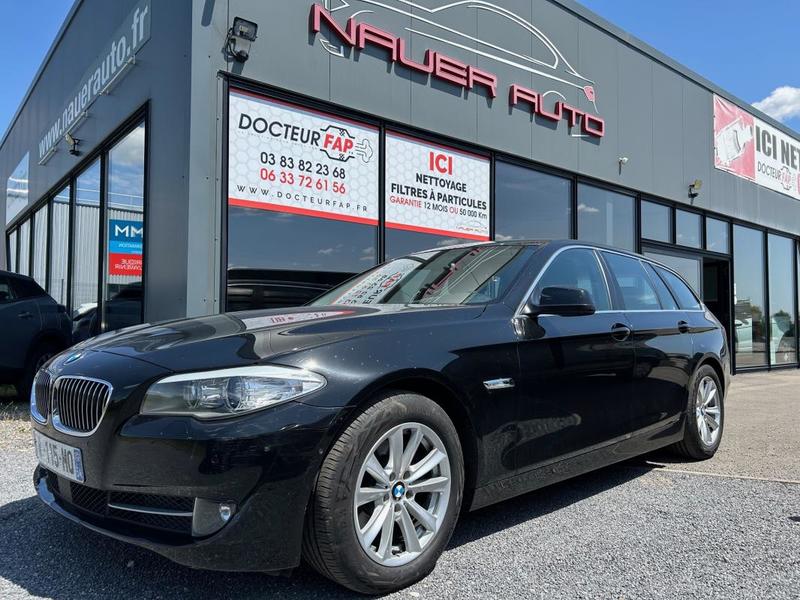 Bmw Série 5 Touring F11 520d 184ch 129g Confort a