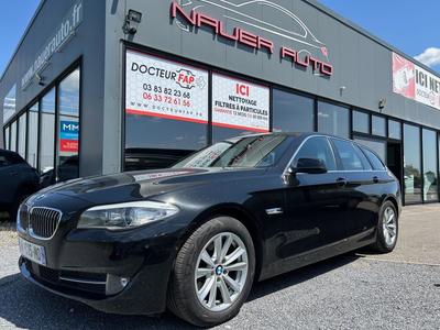 Bmw Série 5 Touring F11 520d 184ch 129g Confort a