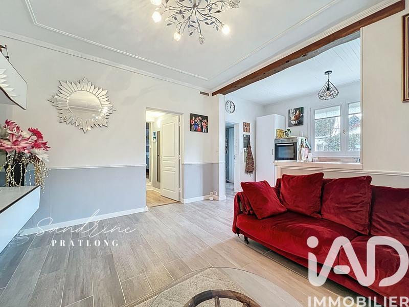 Maison - 80 m² - 4 pièces