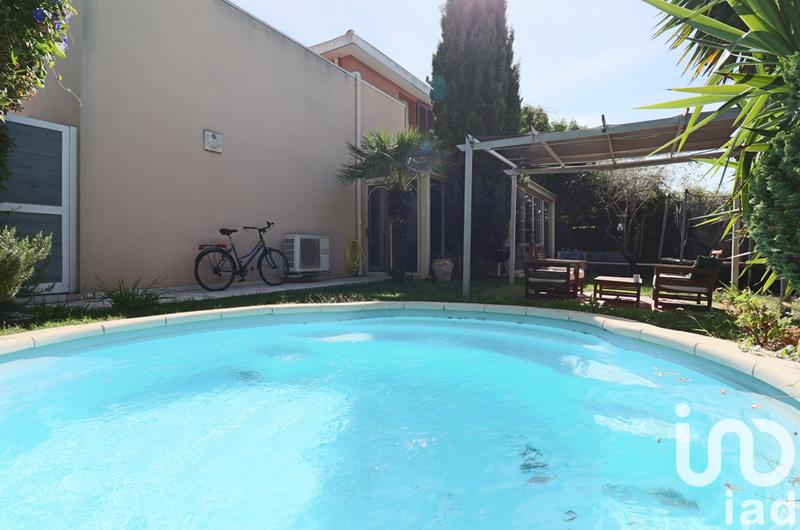 Maison de ville - 73 m² - 3 pièces