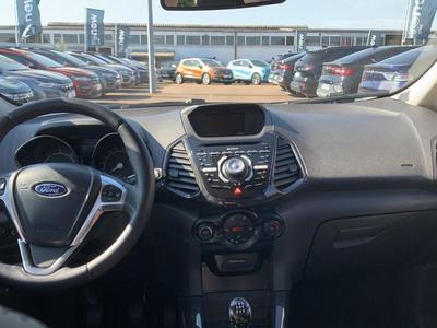 Ford EcoSport 1.5 TDCi 95 Fap Titanium