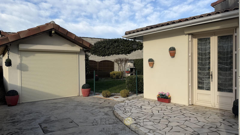 Maison - 105 m² - 5 pièces