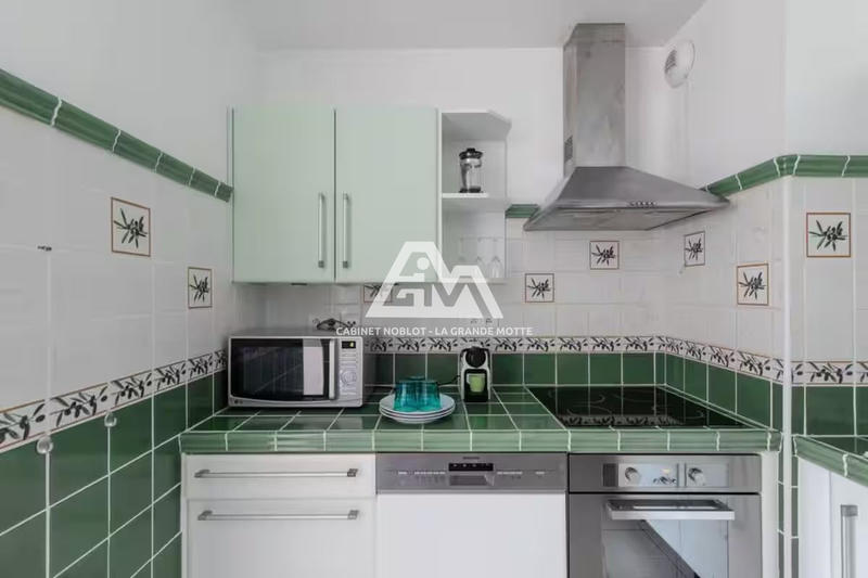 Appartement - 75 m² - 3 pièces