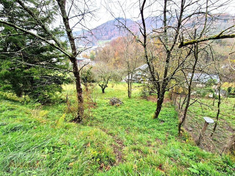 Terrain constructible - 940 m²