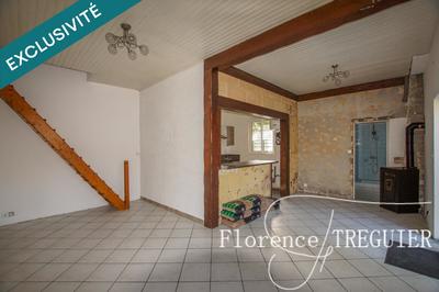Maison - 130 m² - 6 pièces
