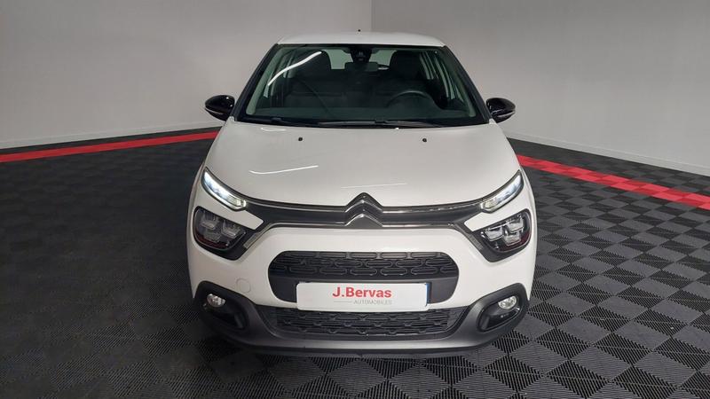 Citroën C3 BlueHDi 100 s&amp;S Bvm Feel Business