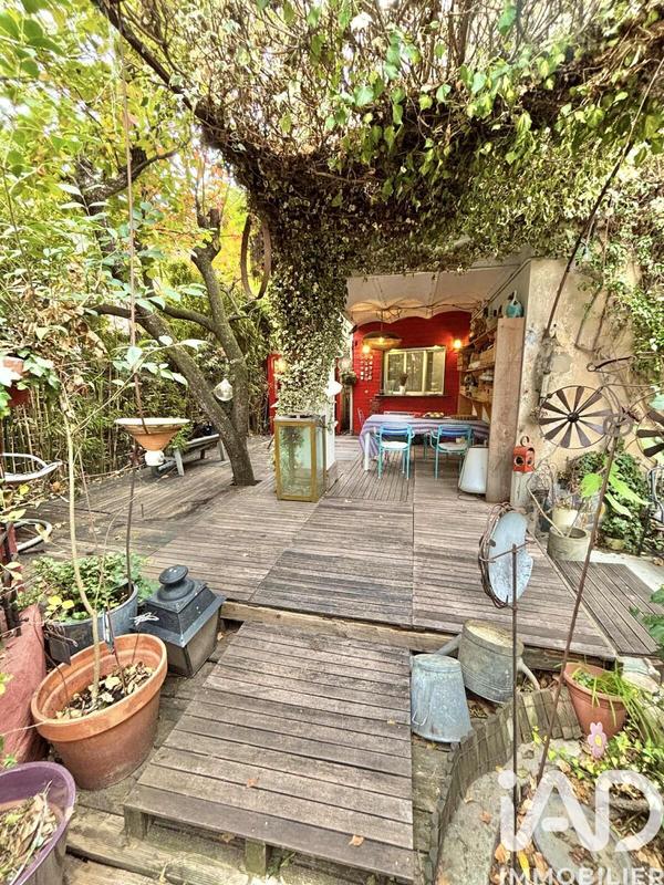 Maison - 99 m² - 4 pièces