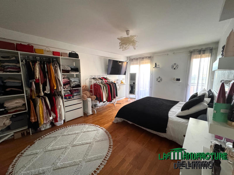 Appartement - 60 m² - 2 pièces