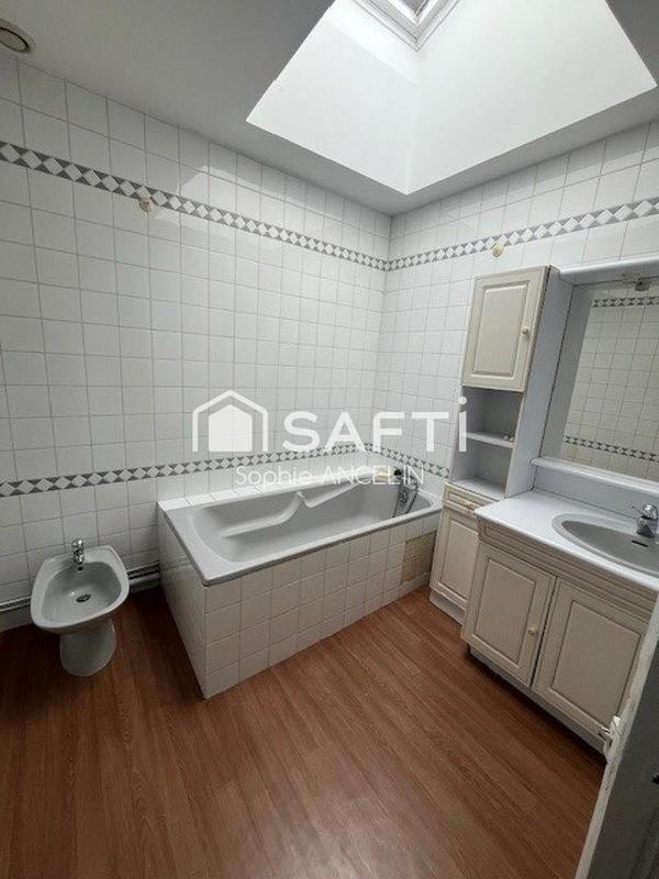 Appartement - 110 m² - 4 pièces