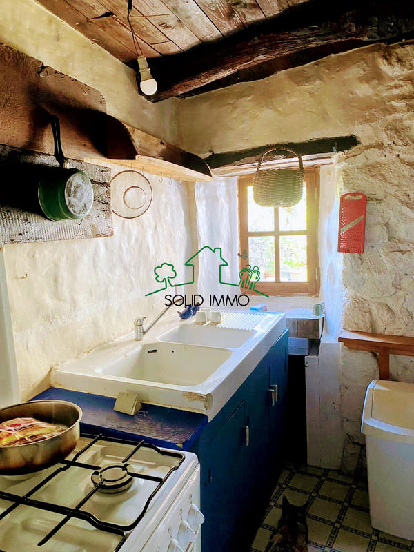 Maison - 122 m² - 6 pièces