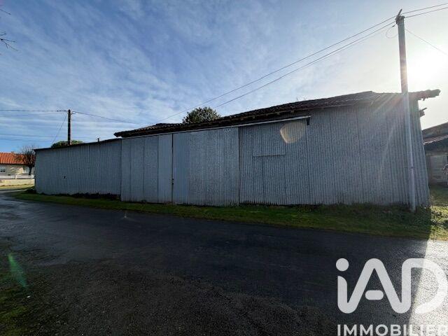 Maison - 120 m² - 4 pièces