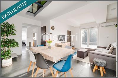 Maison - 160 m² - 6 pièces