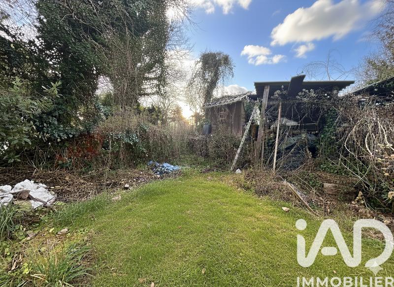 Maison de ville - 73 m² - 3 pièces