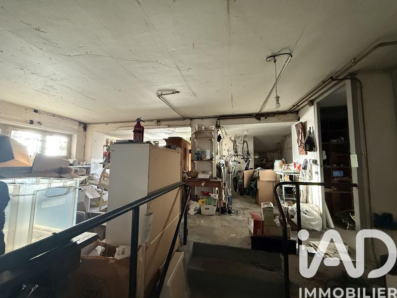 Maison de ville - 219 m² - 10 pièces