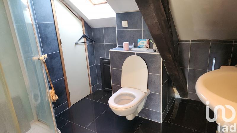 Maison - 182 m² - 7 pièces