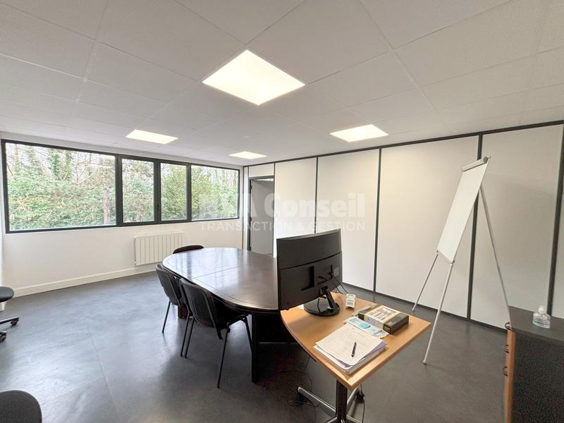 Bureau - 500 m²