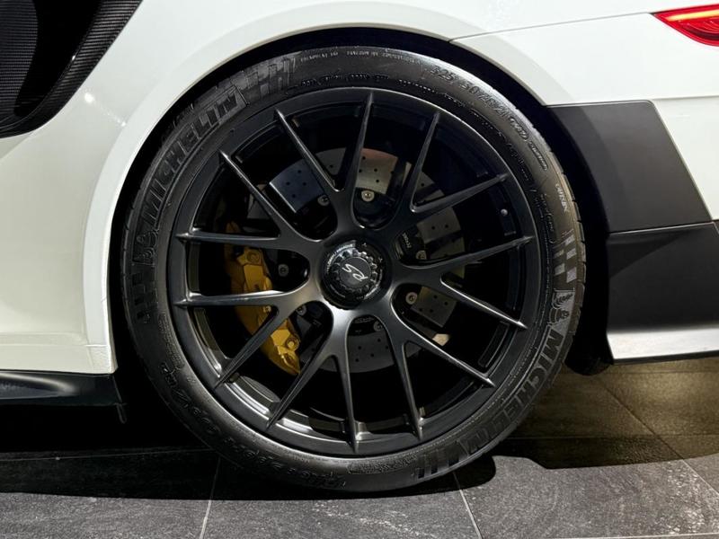 Porsche 911 VII Gt2 Rs