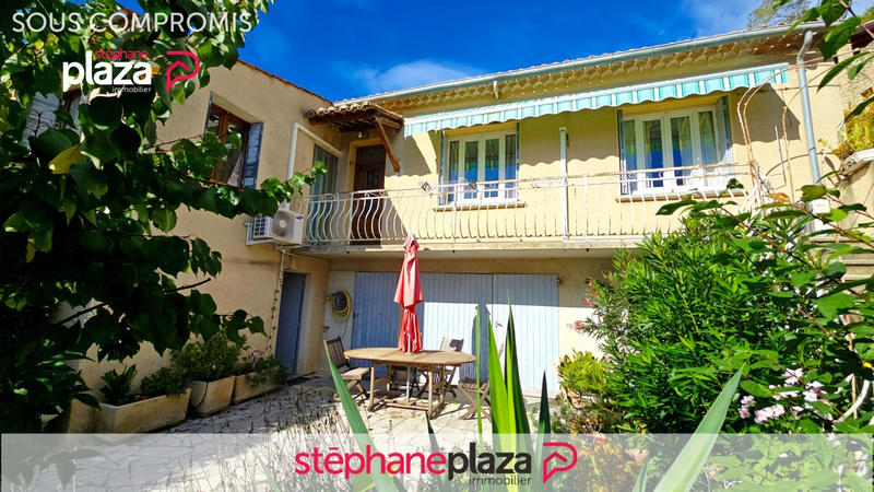 Maison - 70 m² - 3 pièces