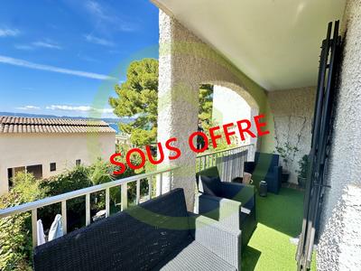 Appartement - 50 m² - 3 pièces