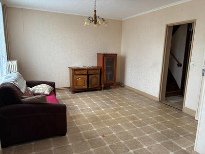 Maison - 69 m² - 4 pièces