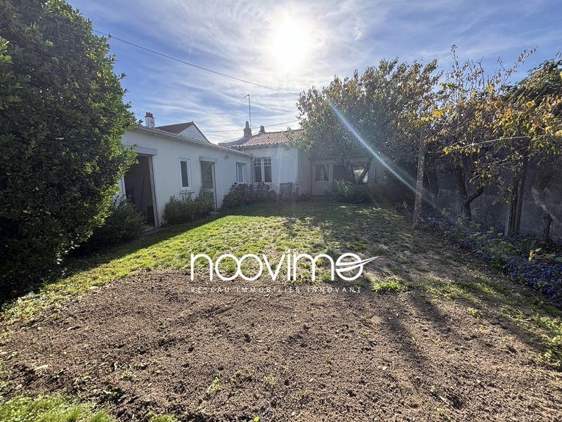 Maison - 88 m² - 5 pièces