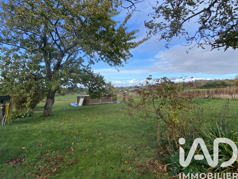 Maison - 110 m² - 4 pièces