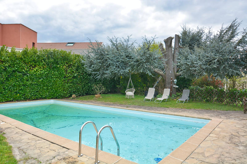 Maison - 132 m² - 6 pièces