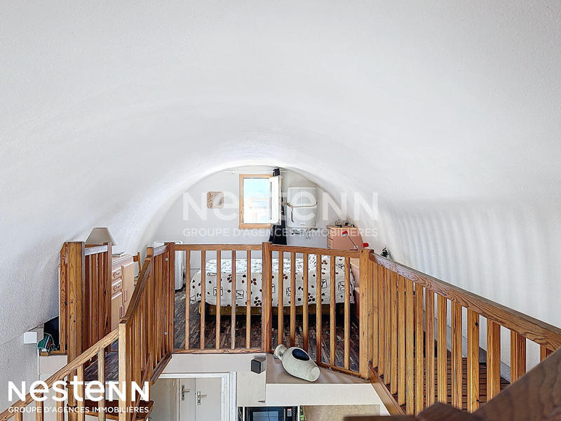 Appartement - 30 m² - 1 pièce