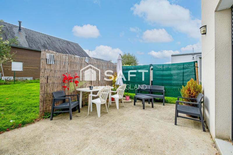 Maison - 110 m² - 5 pièces