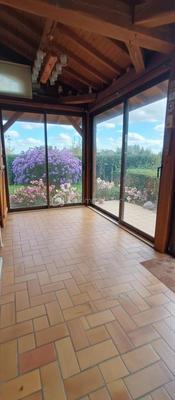 Maison traditionnelle - 125 m² - 6 pièces