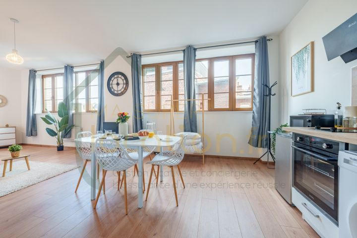 Appartement - 38 m² - 1 pièce