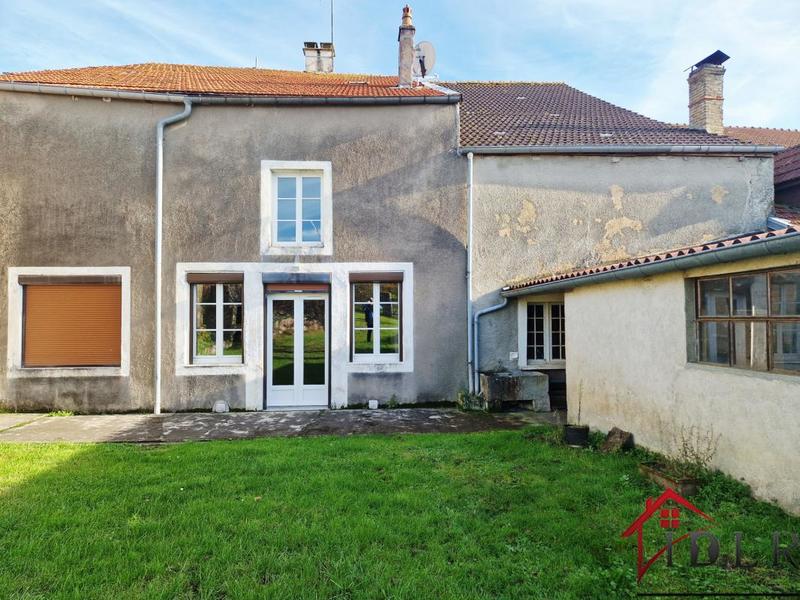 Maison en pierre - 165 m² - 6 pièces