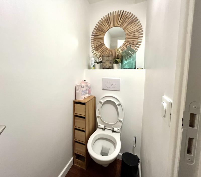 Duplex - 63 m² - 3 pièces