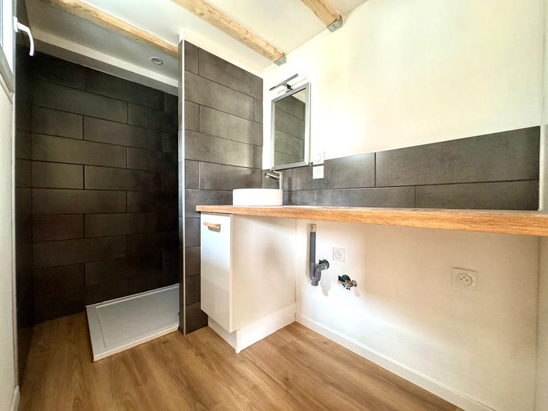 Maison - 56 m² - 3 pièces