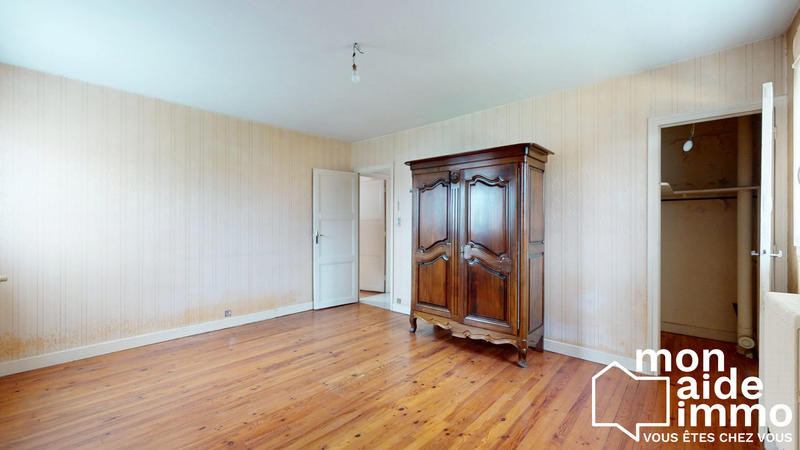 Maison - 108 m² - 4 pièces