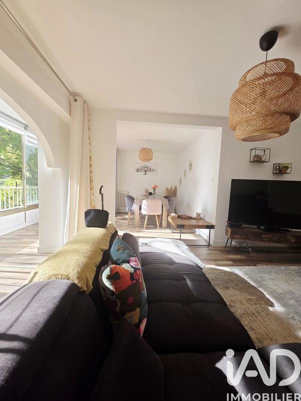 Appartement - 88 m² - 4 pièces