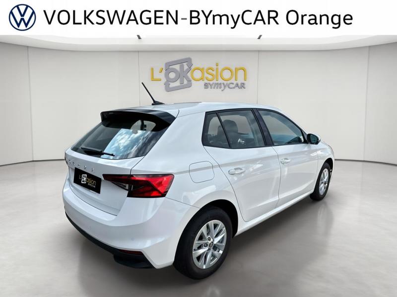 Skoda Fabia 1.0 Tsi 95 ch Bvm5 Ambition