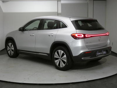 Mercedes Eqa 250+ Edition