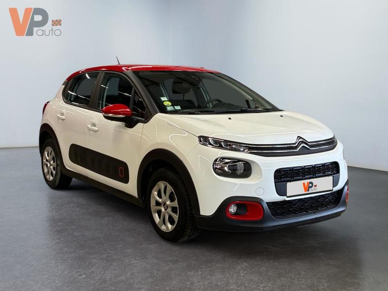Citroën C3 Business BlueHDi 75 s&amp;S Feel