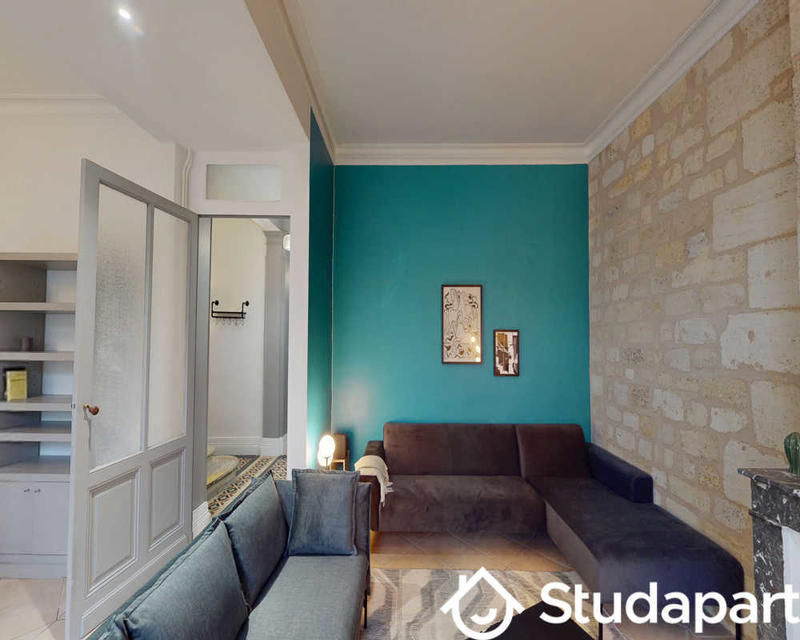 Chambre - 230 m² - 1 pièce