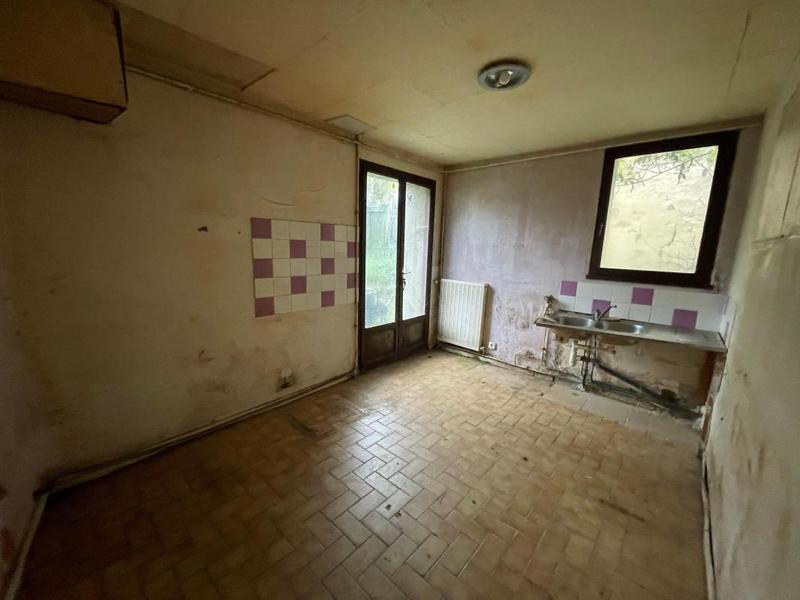 Maison - 96 m² - 4 pièces