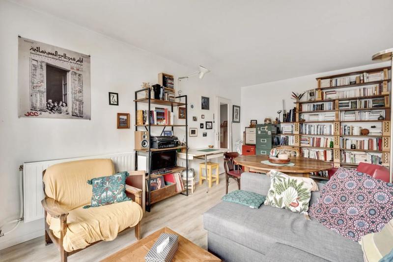 Appartement - 44 m² - 2 pièces