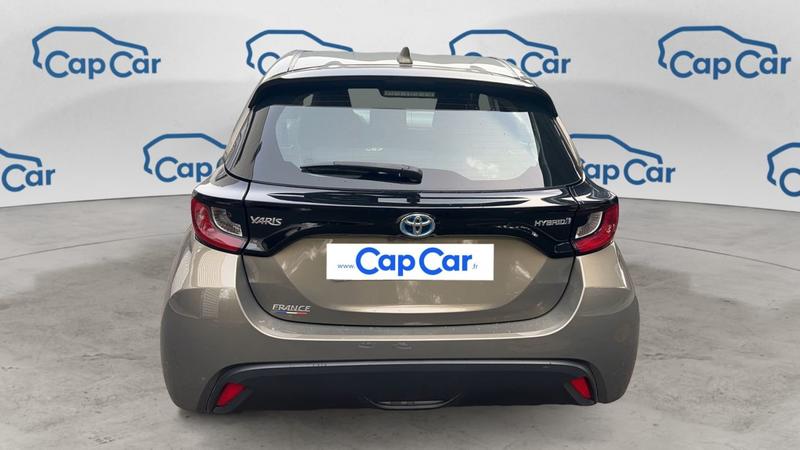 Toyota Yaris IV 1.5 Vvti 116 Hybrid E-Cvt France