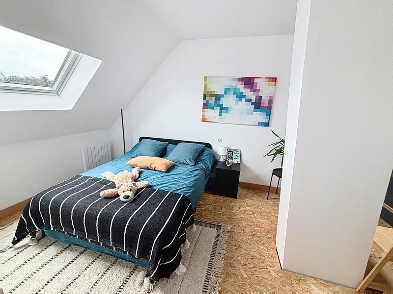 Maison de ville - 190 m² - 9 pièces