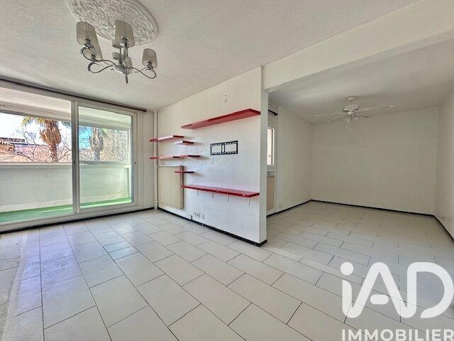 Appartement - 92 m² - 5 pièces