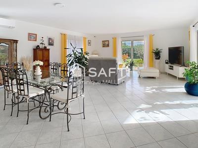 Villa - 155 m² - 5 pièces